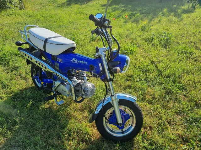 Skymax 125 Skyteam