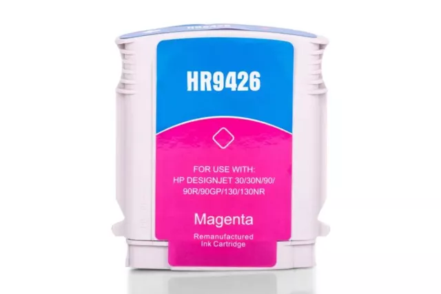 XL Tinte kompatibel zu HP 85 / C9426A magenta