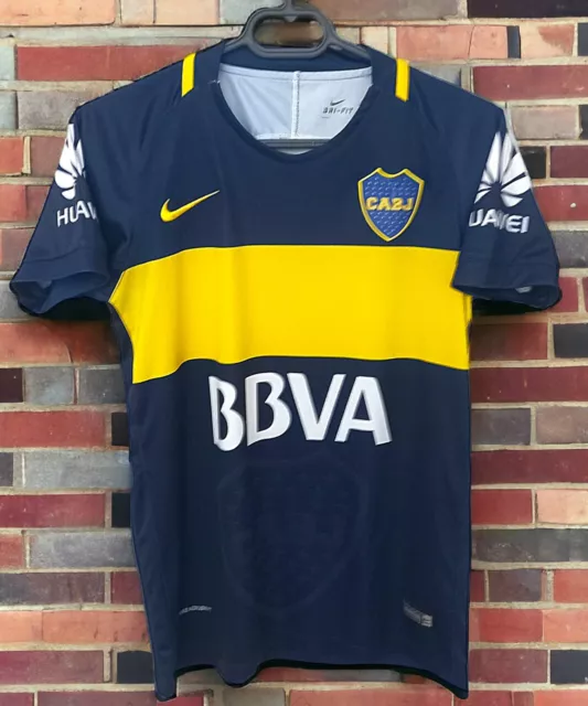 🇦🇷 Maillot Football Boca Juniors - S - Gago Fernando Camiseta Maglia