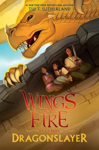 Dragonslayer [Wings of Fire: Legends]  Sutherland, Tui T.  Acceptable  Book  0 h
