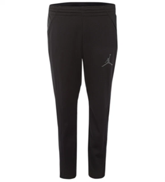 Air Jordan Unisex JM Dri Pant Black Size Small