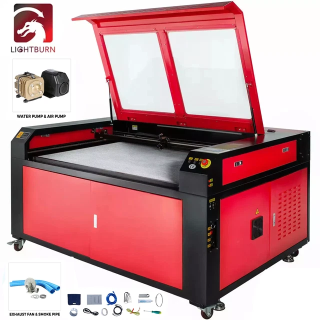 130W CO2 Laser Graviermaschine 900x1400mm Laserschneiden Lasergravierer P 010349614005 130W CO2 Laser Graviermaschine 900x1400mm Laserschneiden Lasergravierer P 010349614005