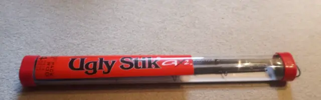 Ugly Stik fishing rod by Shakespeare-4 piece