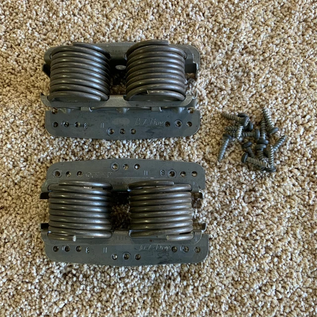 LAZBOY LAZY BOY Recliner ReclinaRocker Chair Side Mount Springs