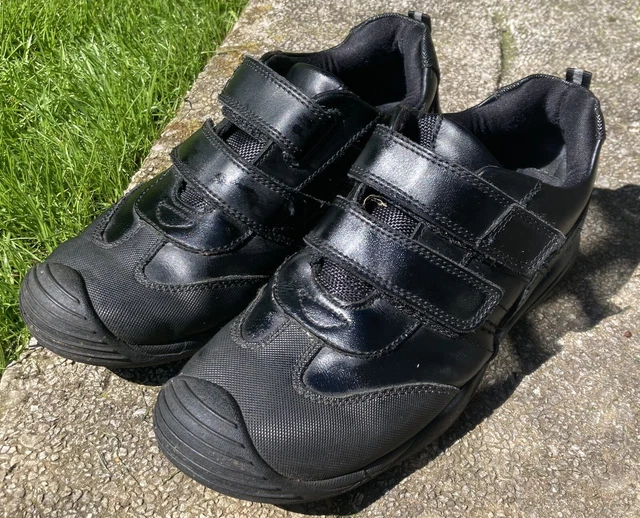marks and spencer boys school shoes