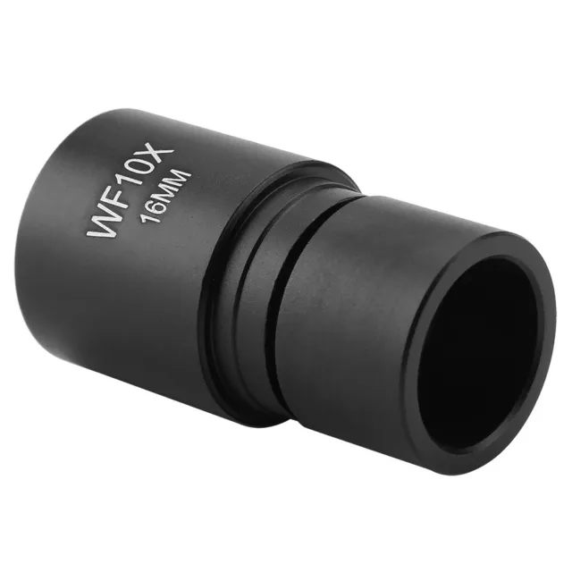 DM-R001 WF10X 16mm Biological Microscope Eyepiece Ocular Lens For CAD