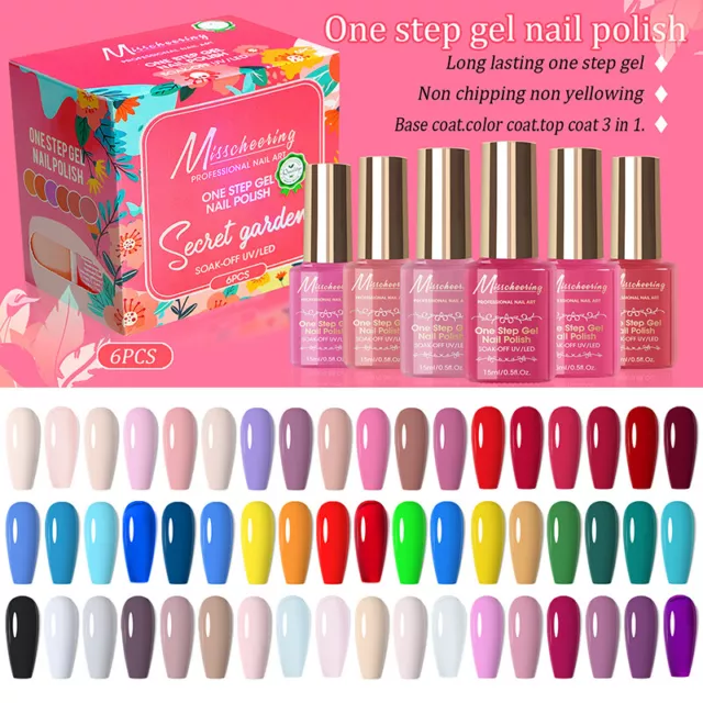 Lazy Nails For Lasting Color Fixing Nutrition Armor 3-in-1 Functional Glue Set