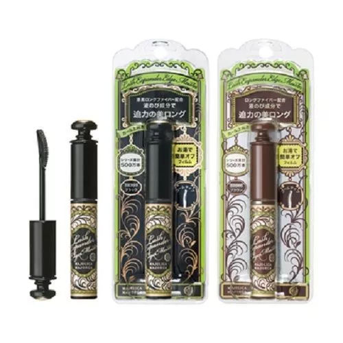 Shiseido MAJOLICA MAJORCA Lash Expander Edge Meister Mascara Film Type From Japa