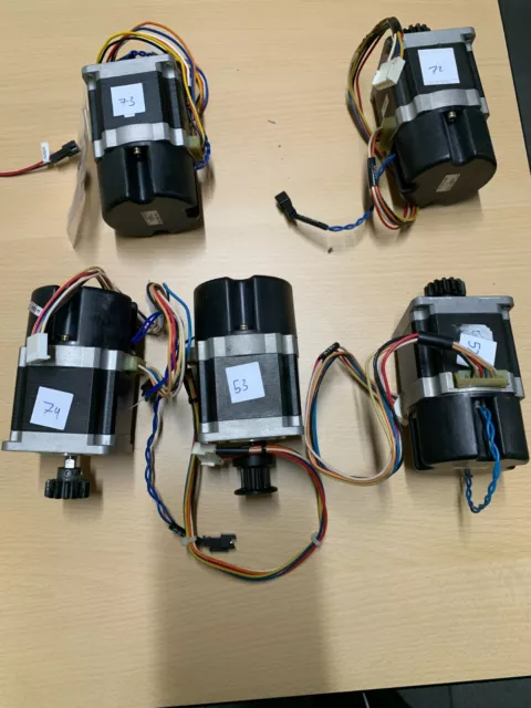 Sanyo Denki 103H7-123-04B1