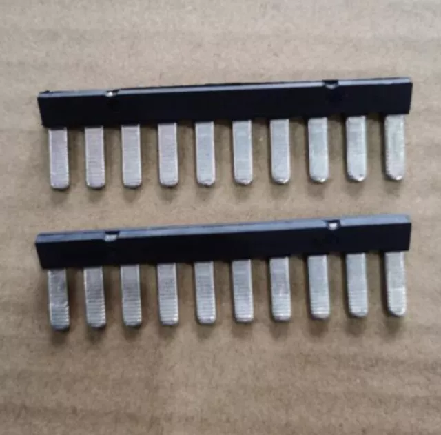 5pcs ABB/TE entrelec wiring terminals Accessories PC8-10 1SNA163313R2400