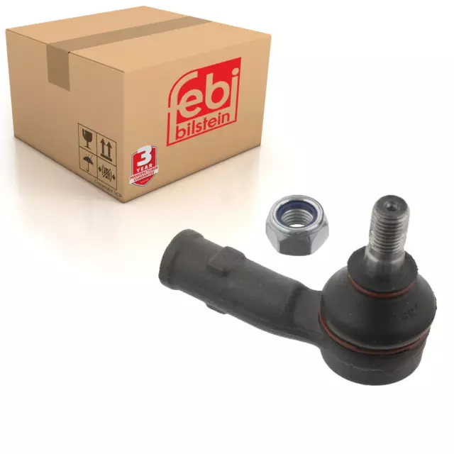 Polo Front Right Tie Rod End Outer Track Fits VW 6N0 422 812 Febi 14324