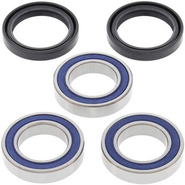 33900 - Radlagersatz 25-1450 Kompatibel Mit YAMAHA VMX 1700 V-MAX (RP21