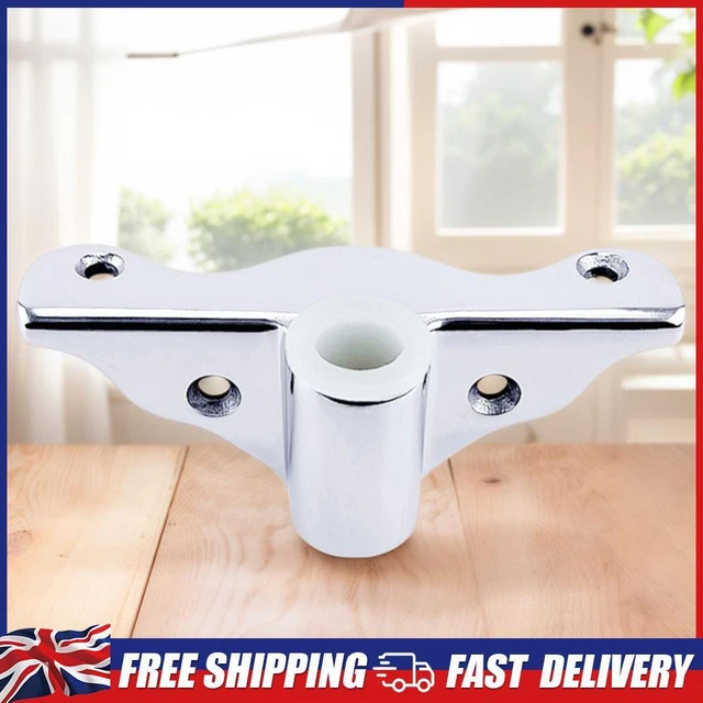 Universal 25mm 1'' Stainless Steel 316 Boat Garboa... – Vicedeal