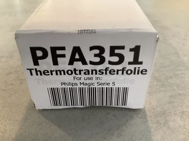 Inkfilm kompatibel  für Philips Fax Magic 5  PFA -351