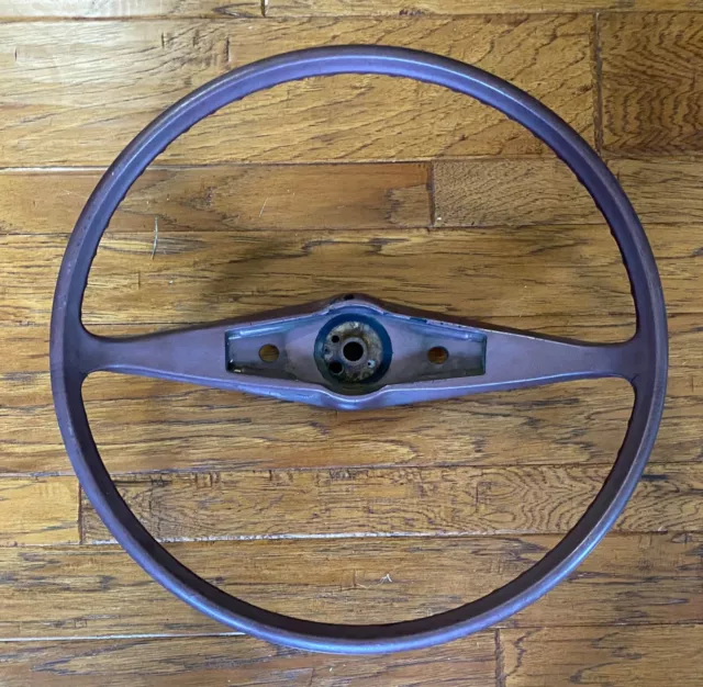 Vintage Original 1958 Chevrolet Bel Air - Biscayne Steering Wheel