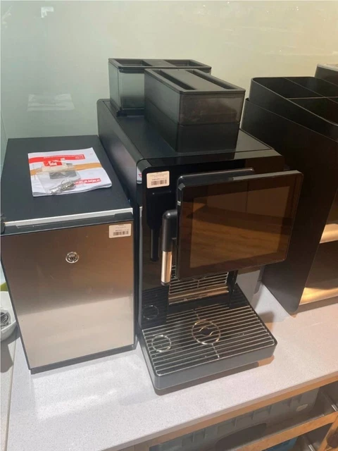 FRANKE Kaffeemaschine A300 MS EC 1G H1 W3