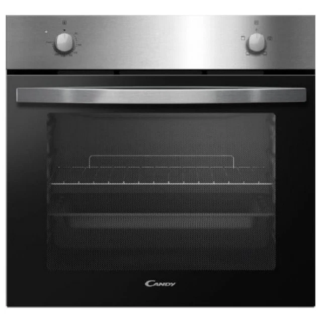 Candy Four intégrable 70l 60cm émail inox