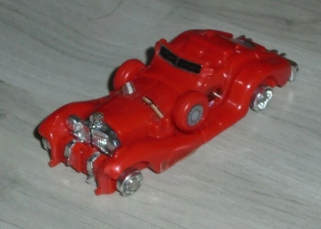 Jouet Robot Vintage Bandai Ultrabots Re-Volt - Aigle Gobot - 1985