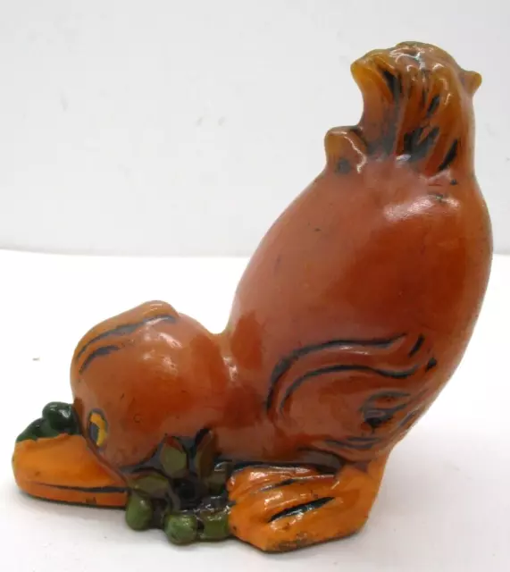 Vintage Duck? Shaped Candle