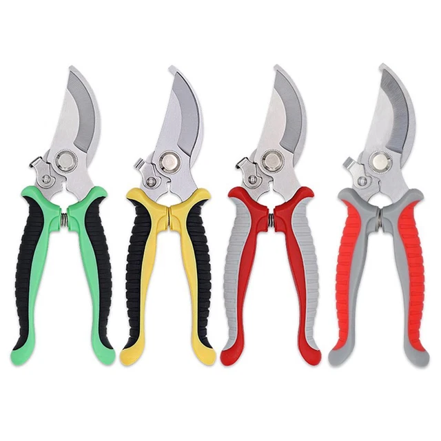 Pruneur greffage Ciseaux de jardin Outil de greffage de jardin Outils à main