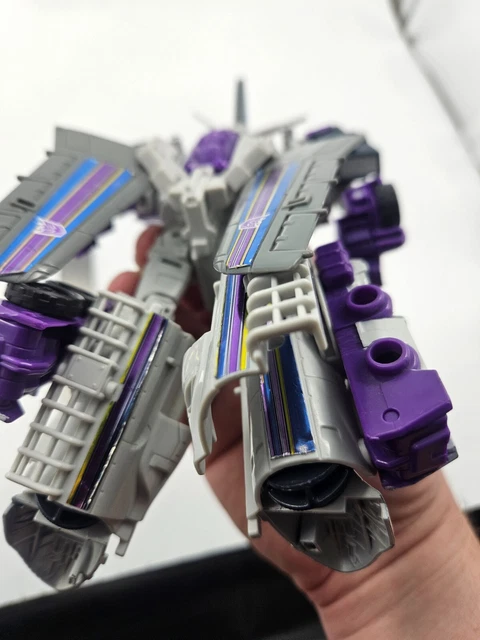 TRANSFORMERS GENERATIONS TITANS Return Voyager Decepticon Octone ...