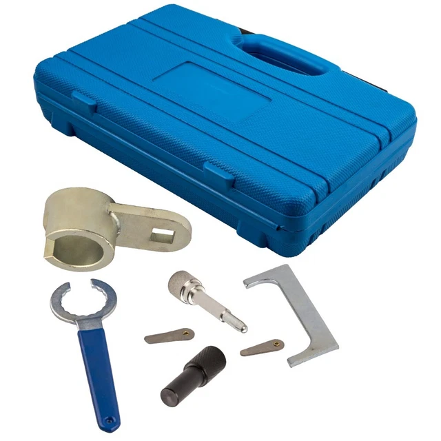 Kit Outils Calage Distribution VW Audi Seat Skoda - Compatible Moteurs 1.4 1.6 2.0 TDI CR EA288 - Références T10264 Etc.