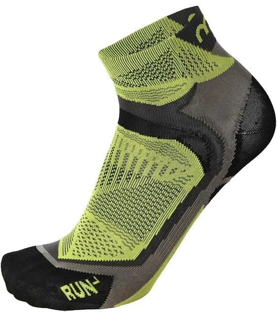 Calze Running Professional Made In Italy - Ultraleggere, Poliammide, Taglia 38-40, Unisex - Foto 11