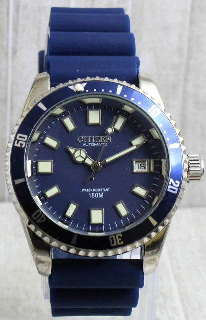 Orologio da polso blu CCF | Kaufen auf