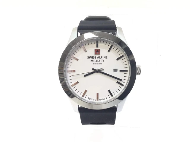 Reloj swiss alpine military by grovana 2025