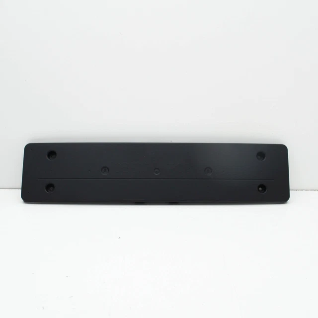 Support Pare-Chocs SKYWORLD Pour Plaque Immatriculation - Universel LED Barre Lumineuse 4x4, SUV
