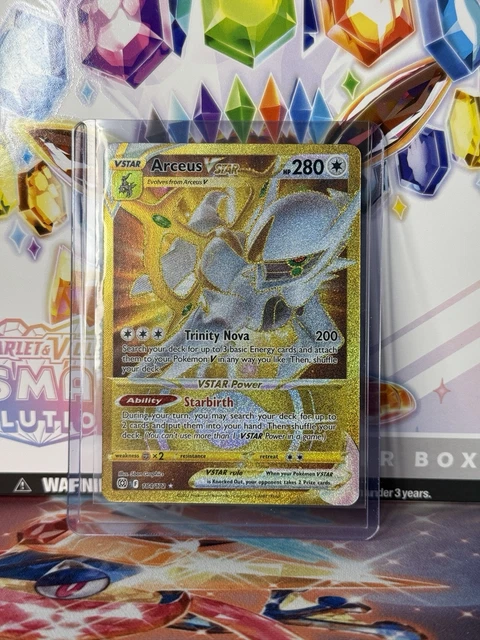 Pokémon Arceus - NM - #XY116 - XY Promos - Foto 10