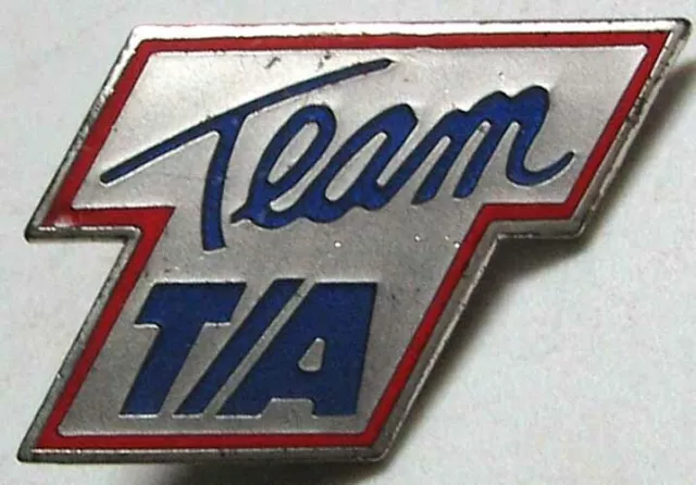 Nos Pontiac Transam Team Ta Advertising Pin Excellent Condition #A53