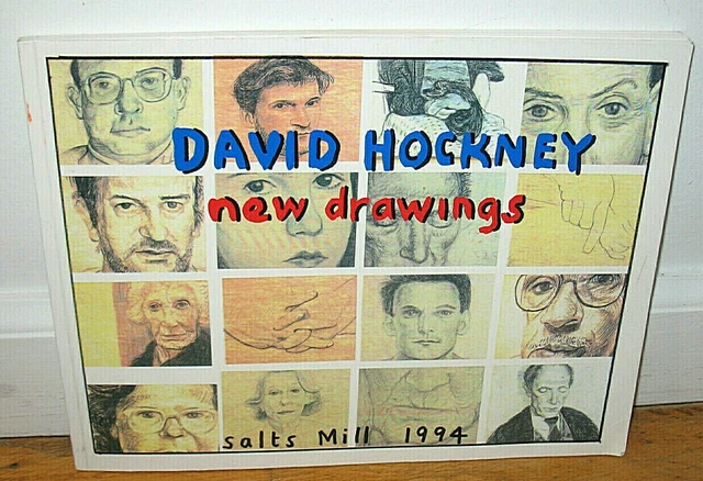 Lithographie David Hockney 'Pots Rouges' Signée - Édition Limitée Avec Certificat