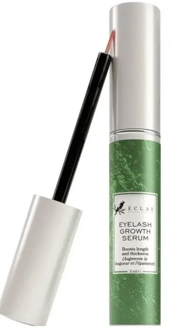 Eclat Eyelash Growth Serum for Longer/Fuller/Thicker Lashes Eye & Brow Enhancer