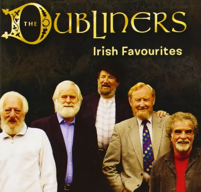 Dubliners Irish Favourites (CD)