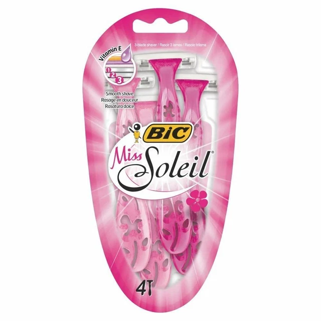 Bic Miss Soleil Rasoirs