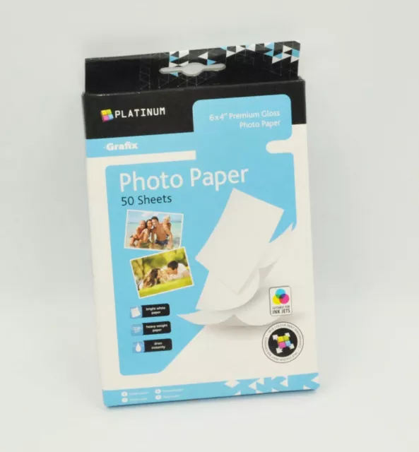 Papier imprimante Micro Application Papier Photo Premium - Brillant -  Fnac.ch - Papier d'impression