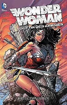 Wonder Woman - Göttin des Krieges: Bd. 1 von Finch,... | Buch | Zustand sehr gut