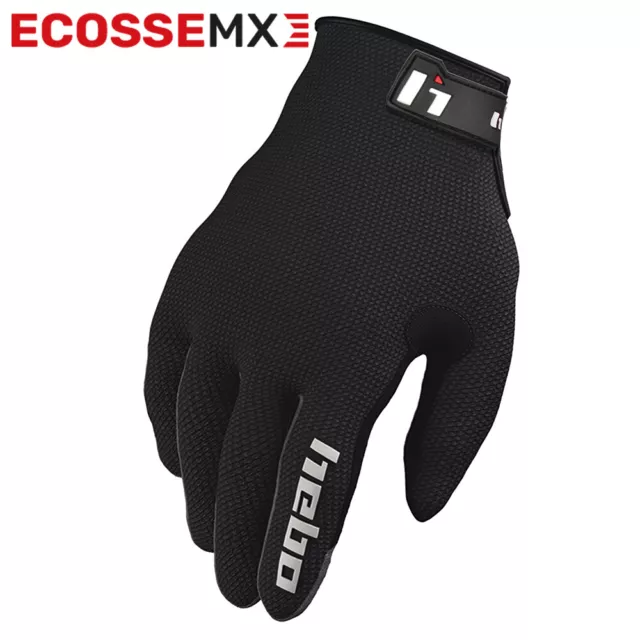 NEW Hebo Gloves Team 3 Trials Black - Size XXLarge Trials UK