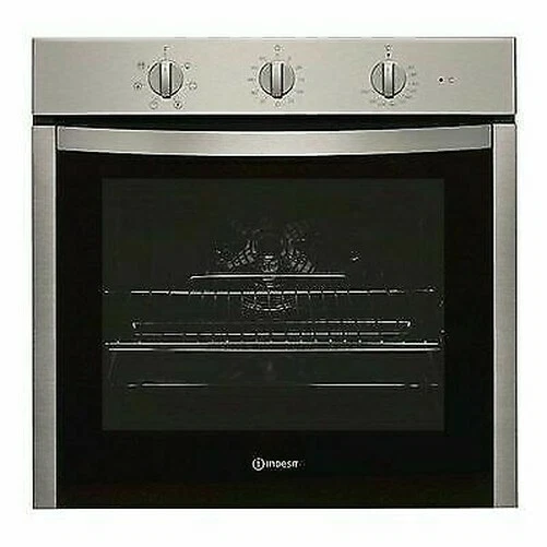 Indesit Ifw 5530 Ix Four Encastrable Électrique 66 L Avec Gril 5 Fonctions Inox