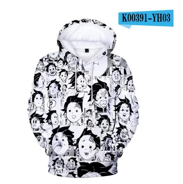 Anime hoodies uk discount