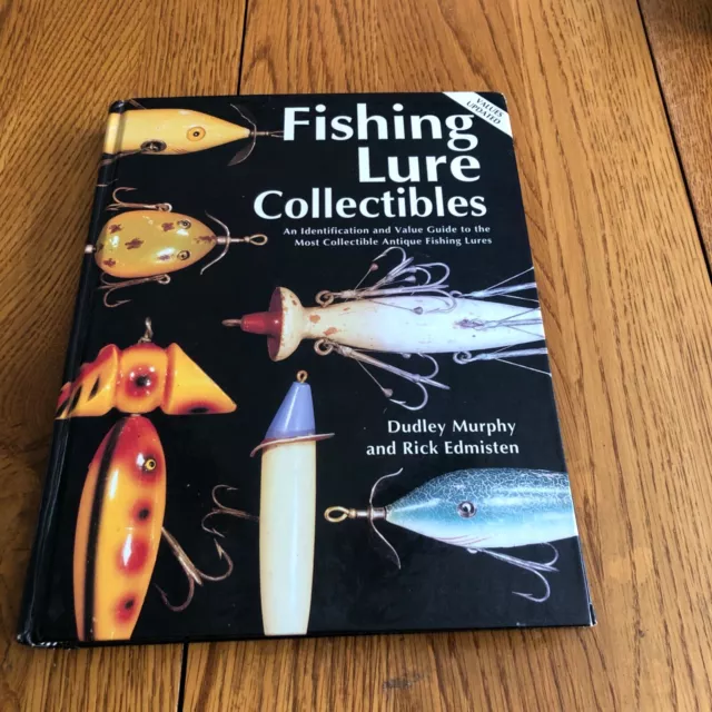 FISHING LURE COLLECTIBLES: An Identification and Value Guide
