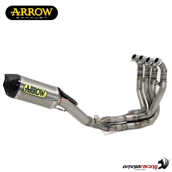 arrow exhaust for zx10r