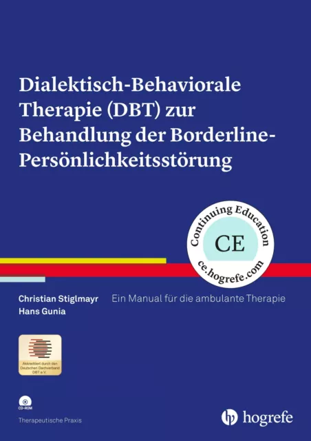 Dialektisch-Behaviorale Therapie (DBT) zur Behandlung der Borderline-Persön