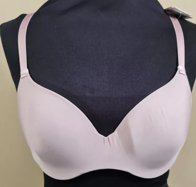 Chantelle Absolute Invisible Smooth Flex T-Shirt Bra Women's Size
