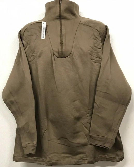 PolyPro ECWCS Cold Weather Undershirt USGI XX Large USGI NOS With Tag