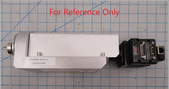 02-433686-00 / Pin Lift Assy, Servo, Sm2315D-Brk Eth, Vxt / Novellus