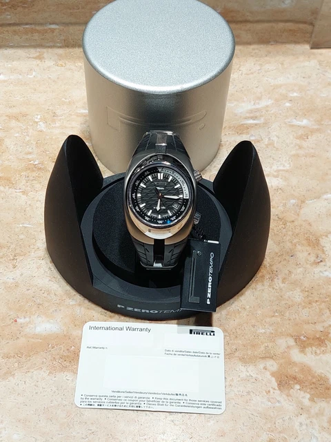 Orologio clearance pirelli prezzo