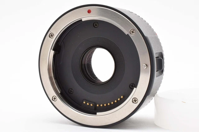 CANON LIFE-SIZE CONVERTER EF Camera Lens Black Direct from Japan