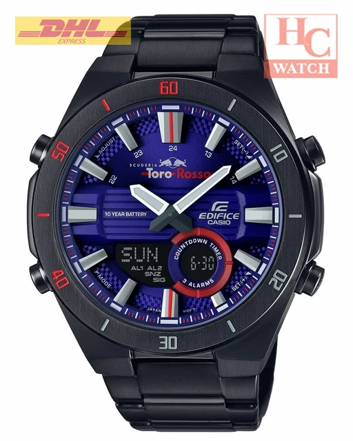 Casio edifice toro rosso limited edition 2018 clearance